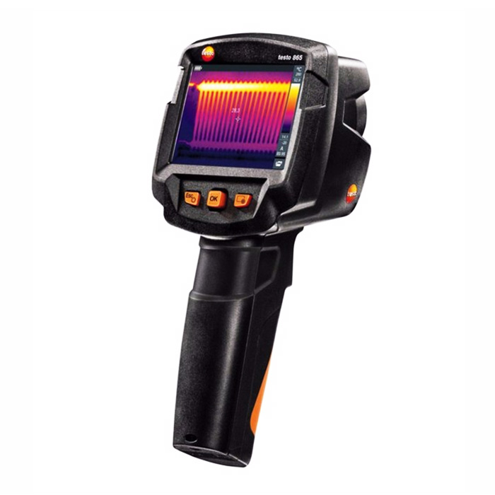 دوربین ترموویژن تستو مدل TESTO 865