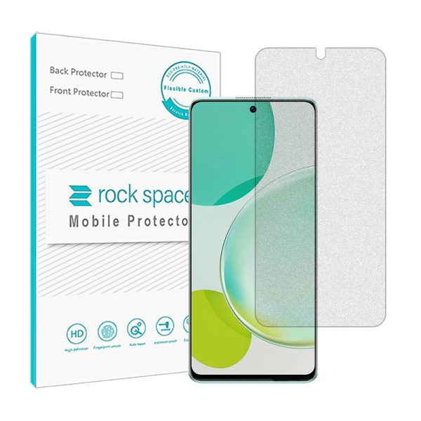 گلس هواوی Nova 11i مدل نانو هیدروژل مات برند راک اسپیس کد S