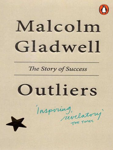 کتاب Outliers – The Story of Success از ما بهتران(استثنائی ها)