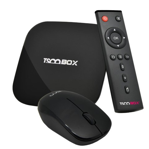 اندروید باکس تسکو مدل Tab 100 Plus به همراه ماوس بیسیم