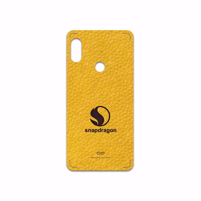 برچسب پوششی ماهوت مدل ML-SNPDRGN مناسب برای گوشی موبایل شیائومی Redmi Note 5 Pro