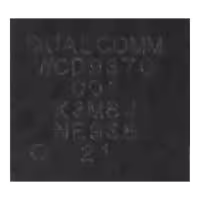 آی سی صوت Qualcomm WCD9370