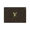 برچسب پوششی ماهوت مدل LOUIS-VUITTON-Logo مناسب برای تبلت اپل iPad 9.7 (GEN 5) 2017 A1822