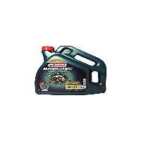 روغن و مکمل موتور MAGNATEC STOP START DUALOCK 5W 30 A5 4 لیتری سال تولید: 2024 کاسترول اورجینال Castrol