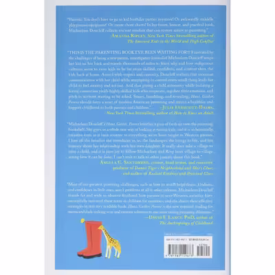 کتاب Hunt, Gather, Parent اثر Michaeleen Doucleff  انتشارات Simon &amp; Schuster