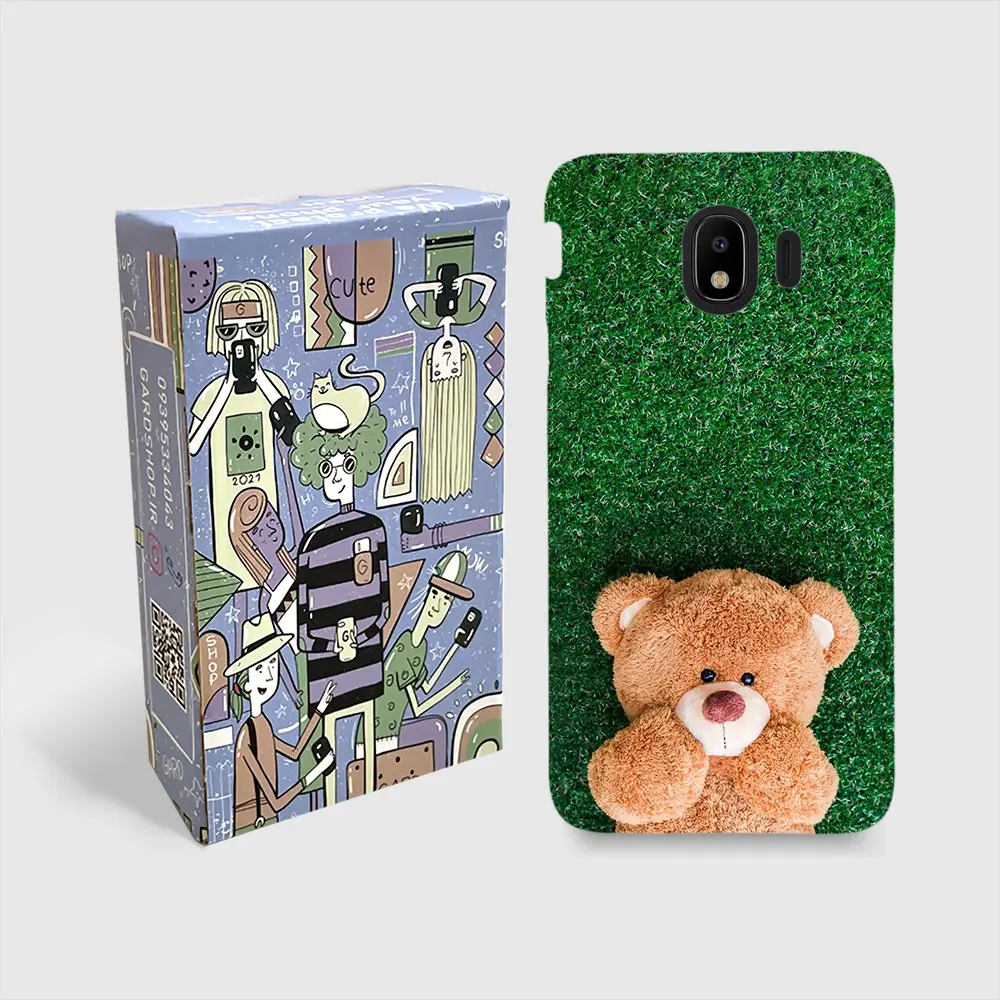 کاور گارد قاب مناسب برای گوشی موبایل سامسونگ j4 -کد 10019