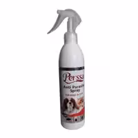 اسپری ضد انگل سگ و گربه پرسا مدل DOGS&amp;CATS حجم 300 میلی لیتر