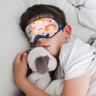 چشم بند خواب کاوا ماسک مدل پیشی 5