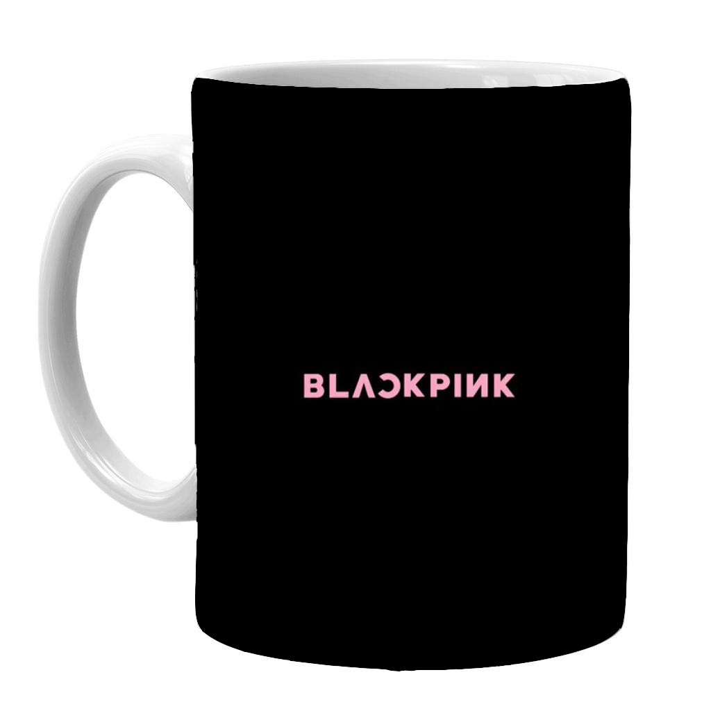 ماگ طرح بلک پینک کد mp5