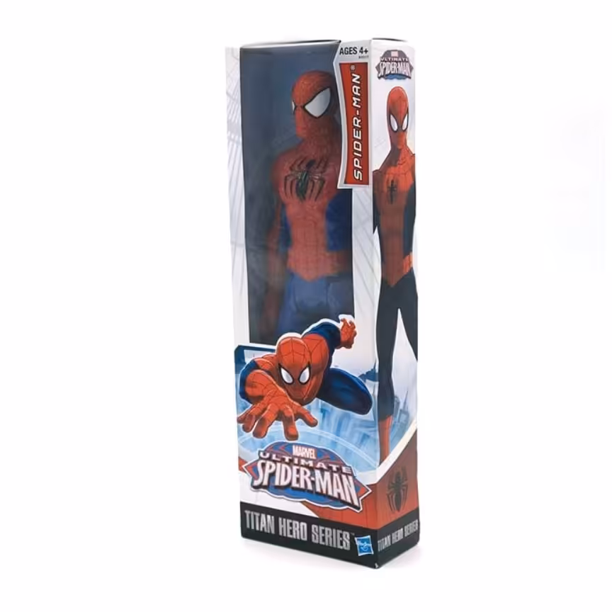 اکشن فیگور اسپایدرمن مدل ultimate.
