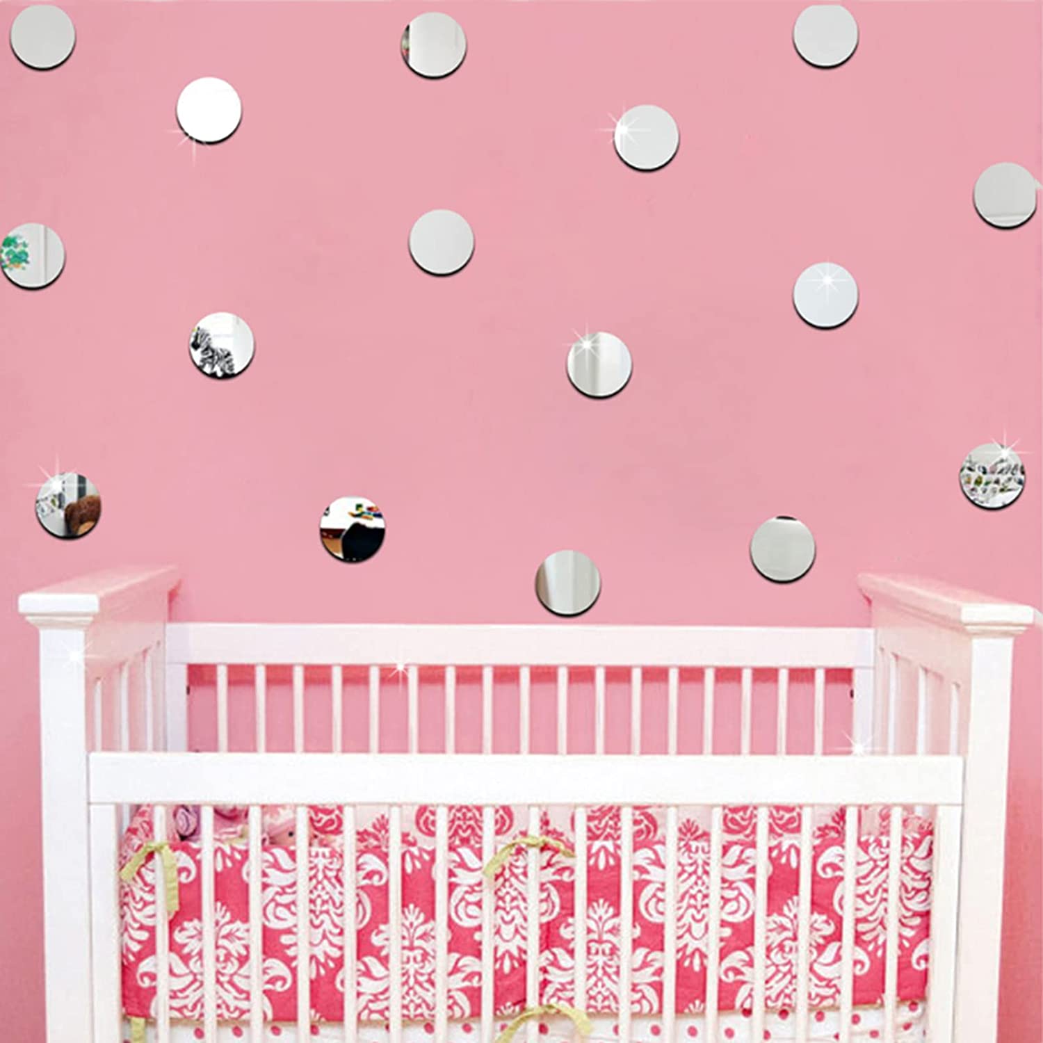 آینه آماتیس مدل دایره ها