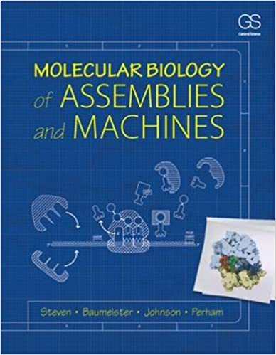  دانلود کتاب Molecular Biology Of Assemblies And Machines, 2009 - دانلود کتاب های دانشگاهی
