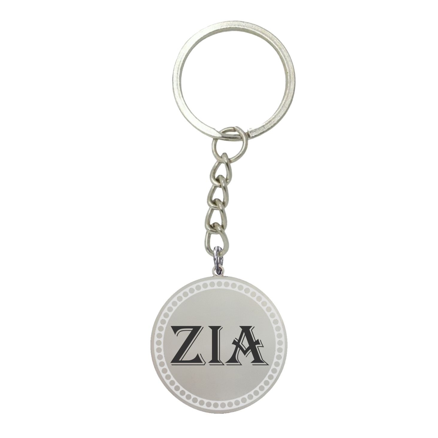 جاکلیدی لیردا مدل اسم ضیاء کد 245 JKD