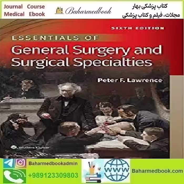 Essentials of General Surgery and Surgical Specialties 2019