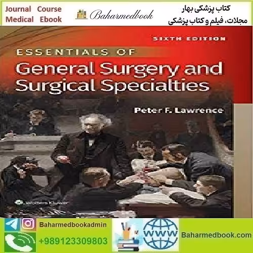 Essentials of General Surgery and Surgical Specialties 2019