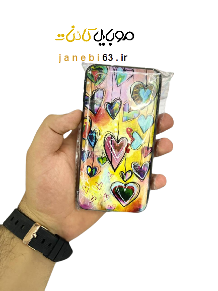 کاور طرح دار 21 مناسب برای گوشی موبایل samsung A2 core