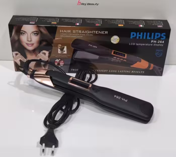 اتو موی کراتینه فیلیپسPHILIPSمدل 264PH