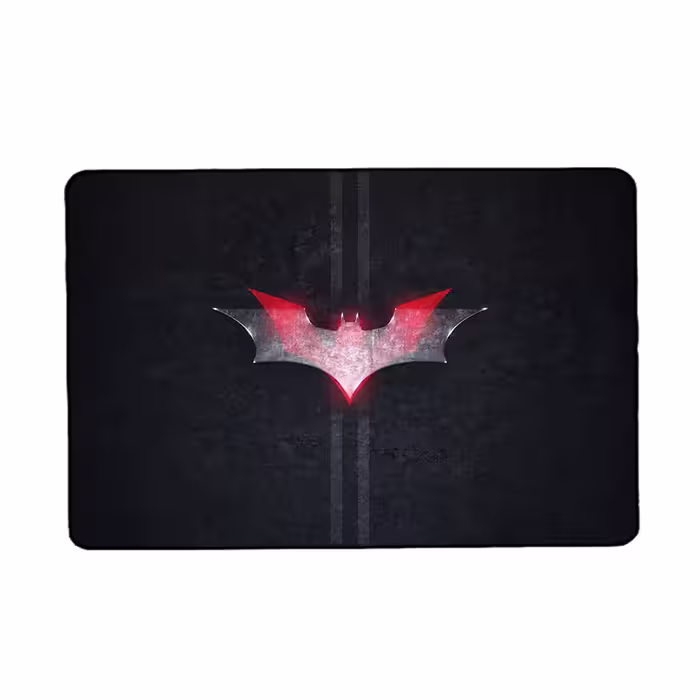 ماوس پد مخصوص بازی طرح Batman  کد 004