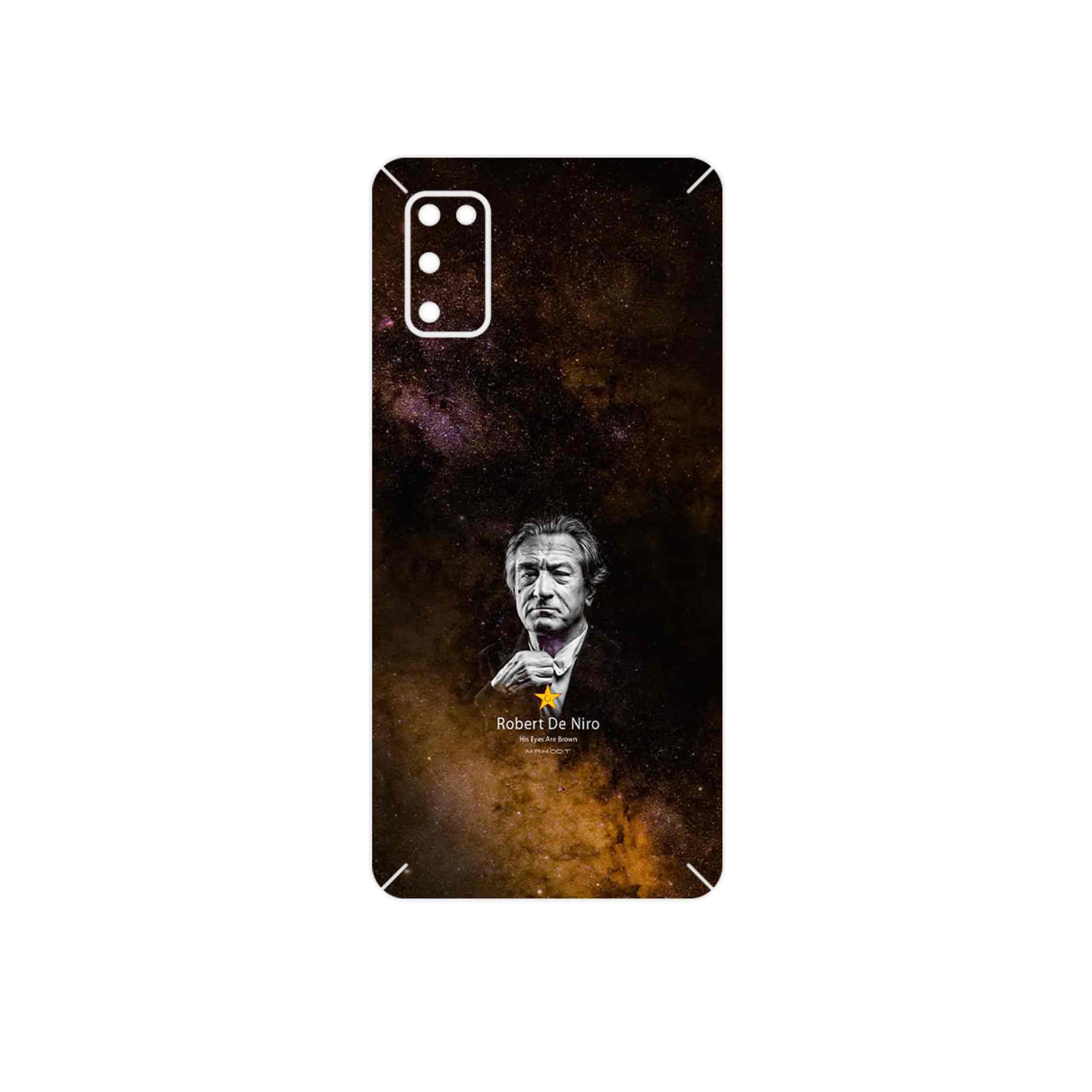 برچسب پوششی ماهوت مدل Robert De Niro مناسب برای گوشی موبایل سامسونگ Galaxy A41