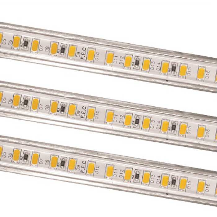 ریسه 50 متری فاین الکتریک مدل FEC-5730-120LED