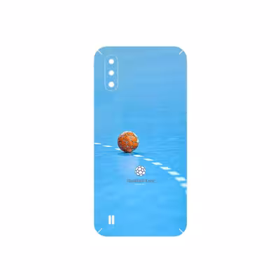 برچسب پوششی ماهوت مدل Handball مناسب برای گوشی موبایل سامسونگ Galaxy M01
