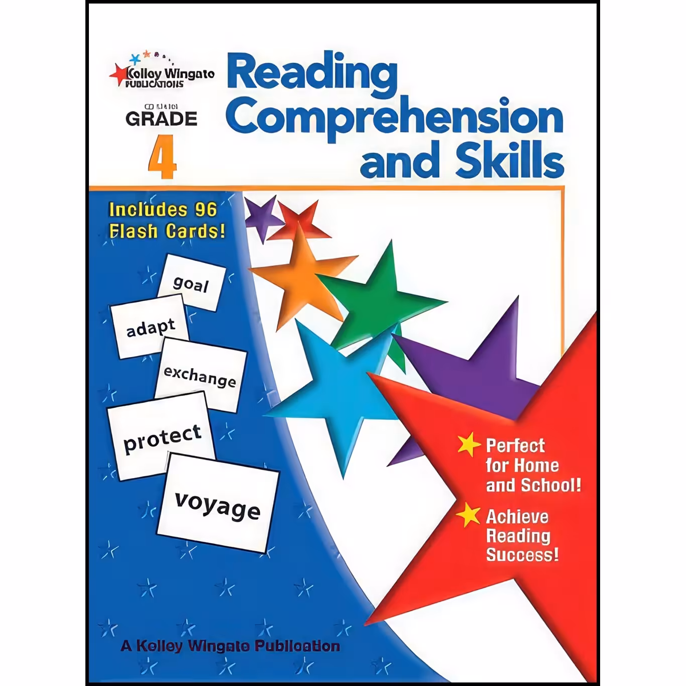 کتاب زبان اصلی Reading Comprehension and Skills Grade 
