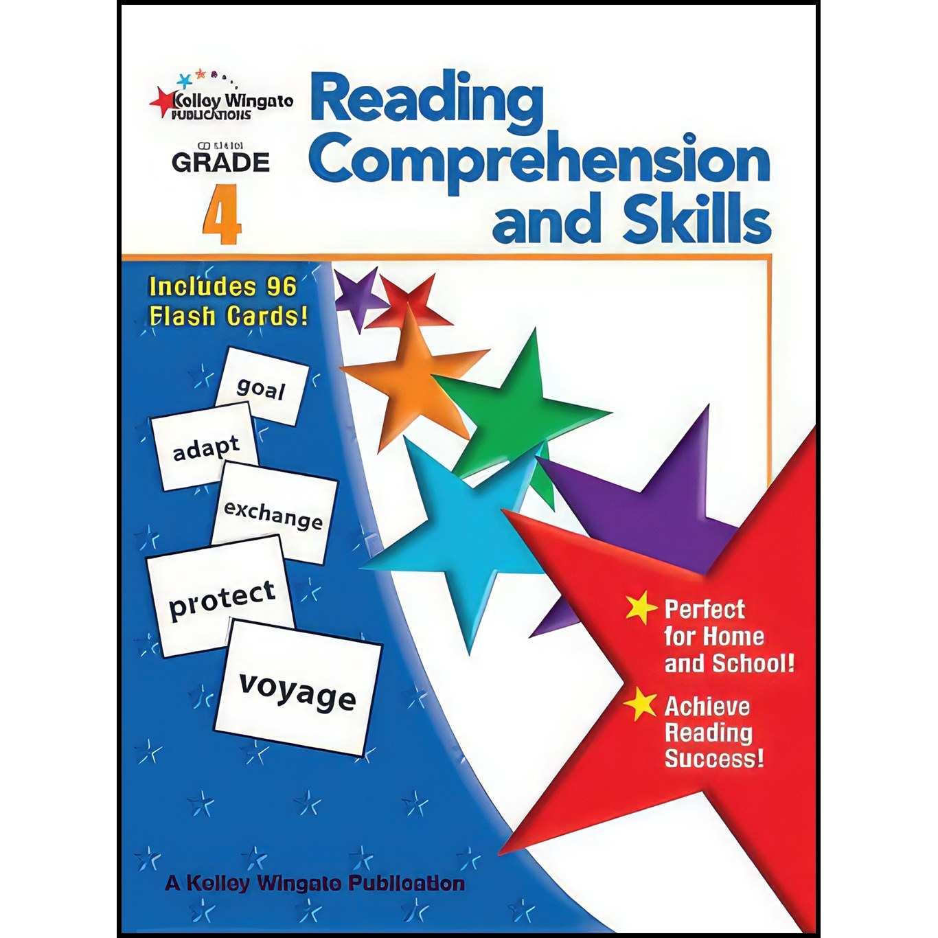 کتاب زبان اصلی Reading Comprehension and Skills Grade