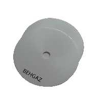 ابزار تزیین کیک به گز مدل صفحه گاناش خامه کشی کد 25.5 مجموعه 2 عددی