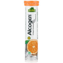 قرص جوشان آلکوژن آلفا ویتامینز