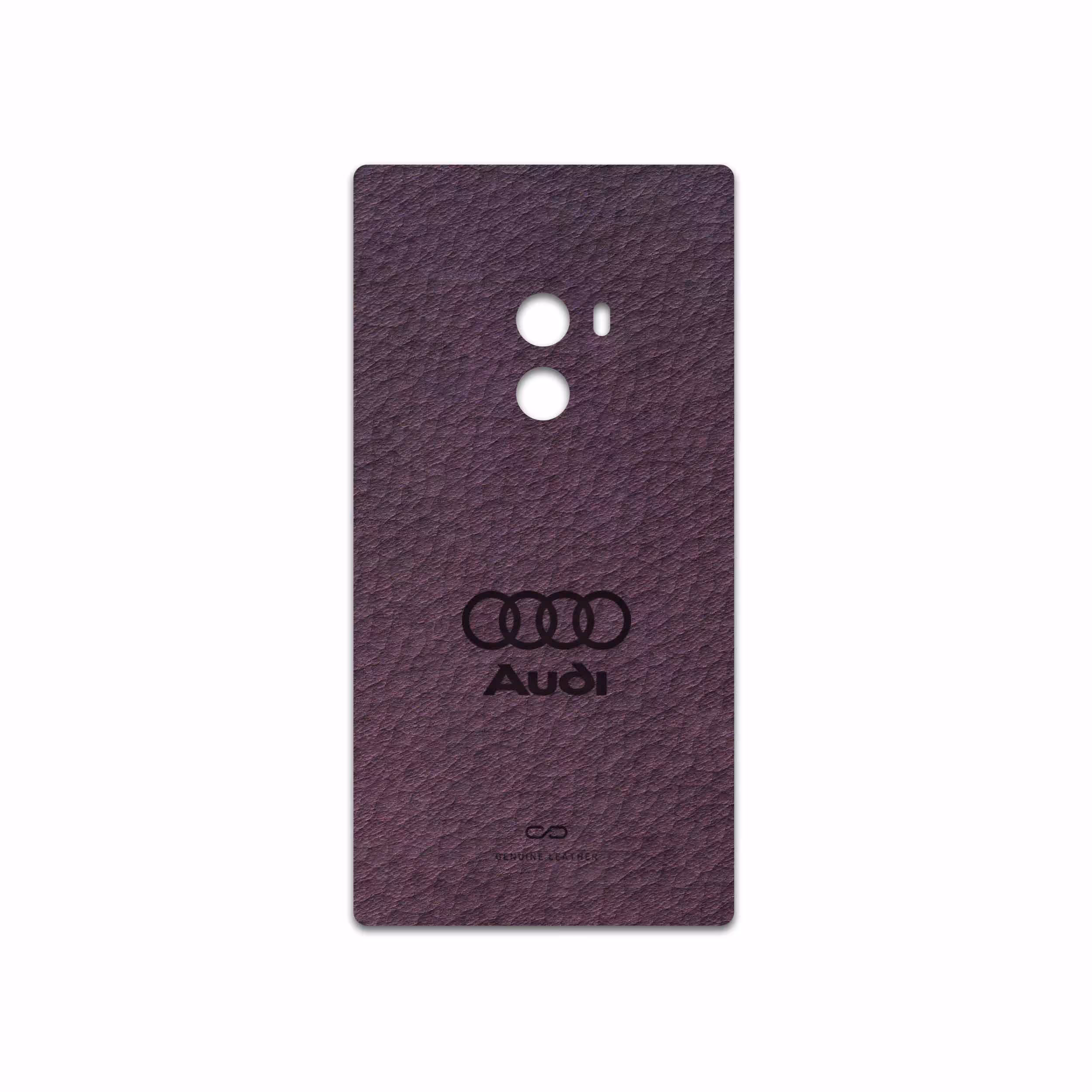 برچسب پوششی ماهوت مدل PL-AUDI مناسب برای گوشی موبایل شیائومی Mi Mix