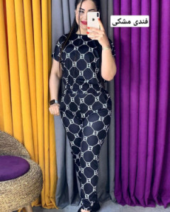 کراپ شلوار شیک