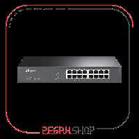 سوییچ 16 پورت برند TP-Link مدل TL-SF1016DS