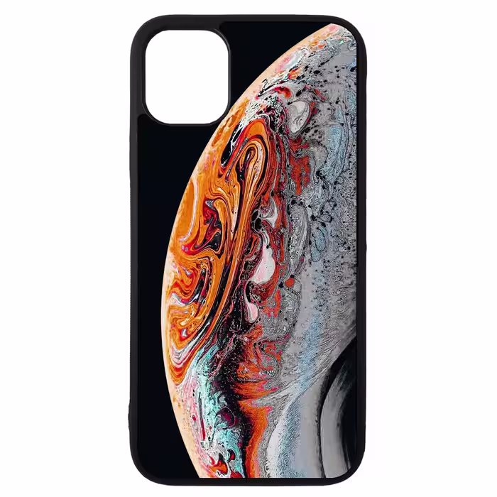 کاور طرح سیاره کد 1146 مناسب برای گوشی موبایل اپل iphone 12