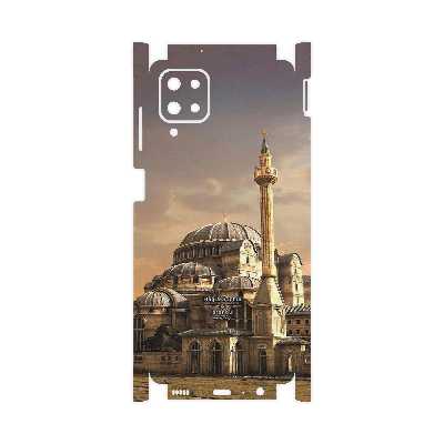 برچسب پوششی ماهوت مدل Hagia Sophia Mosque-FullSkin مناسب برای گوشی موبایل سامسونگ Galaxy A12 Nacho