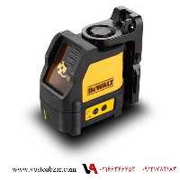 تراز لیزری طرح دیوالت نور قرمز مدل DW088K