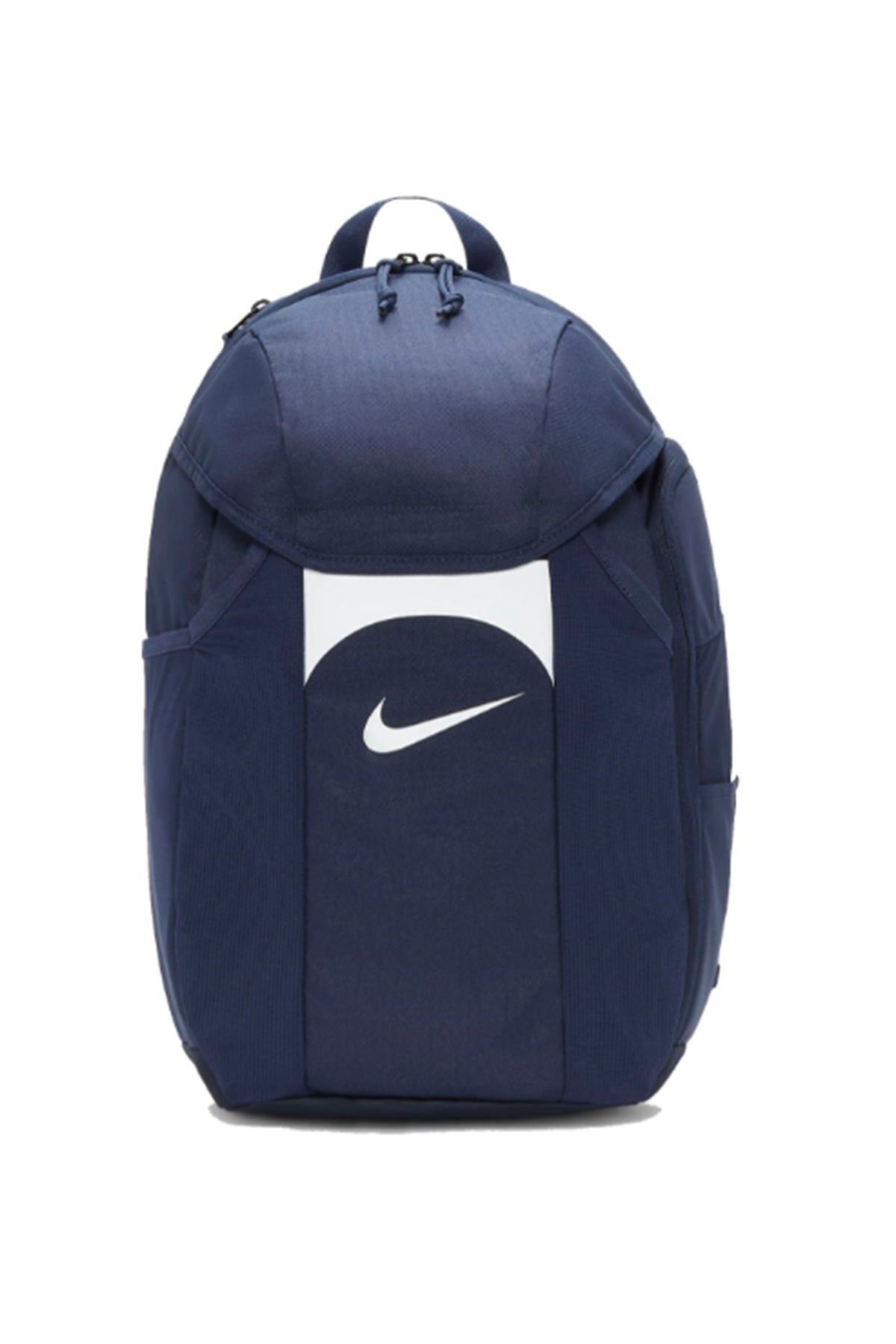 کوله پشتی چند رنگ مردانه و زنانه تیم آکادمی یونیسکس Navy Backpack DV0761 410 Nike