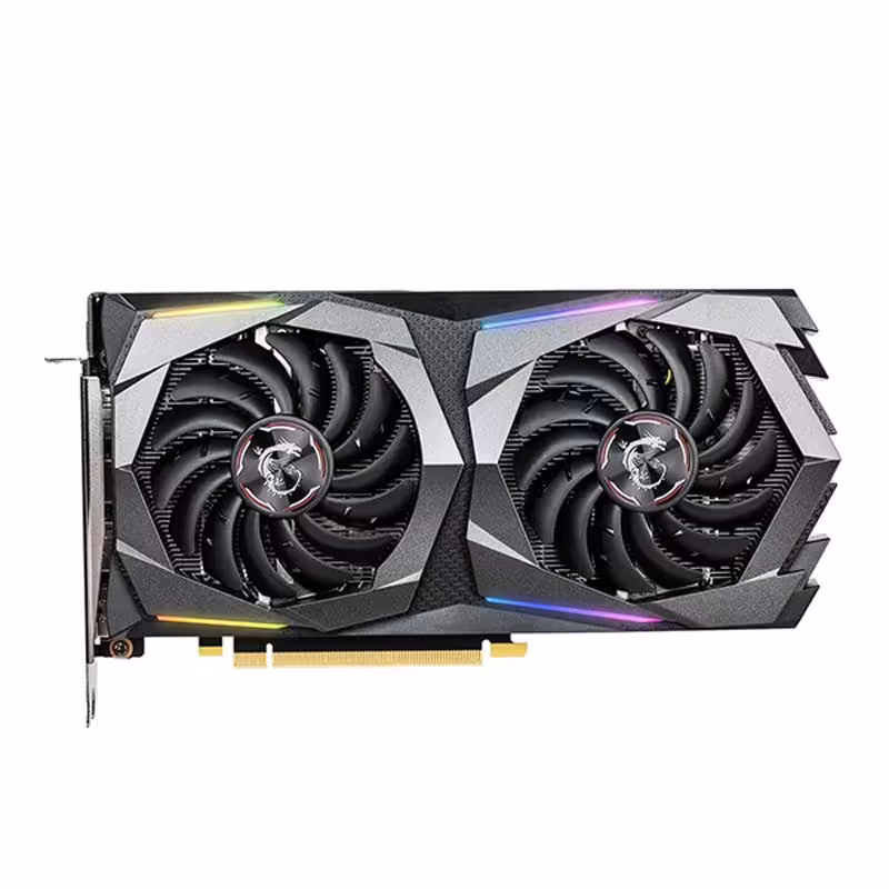 کارت گرافيک ام اس آی مدل GeForce GTX 1660 Ti GAMING X 6G - فروشگاه اینترنتی طیف سنتر