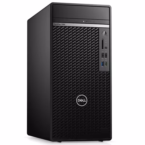 کامپیوتر دسکتاپ دل مدل Optiplex 7090 MT- E