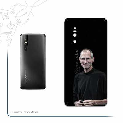 برچسب پوششی ماهوت مدل Steve-Jobs مناسب برای گوشی موبایل ویوو X27