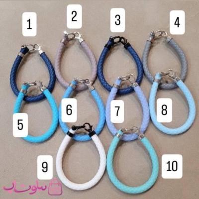 دستبند امگا رابر کیفیت مستر - رنگ بندی های جدید