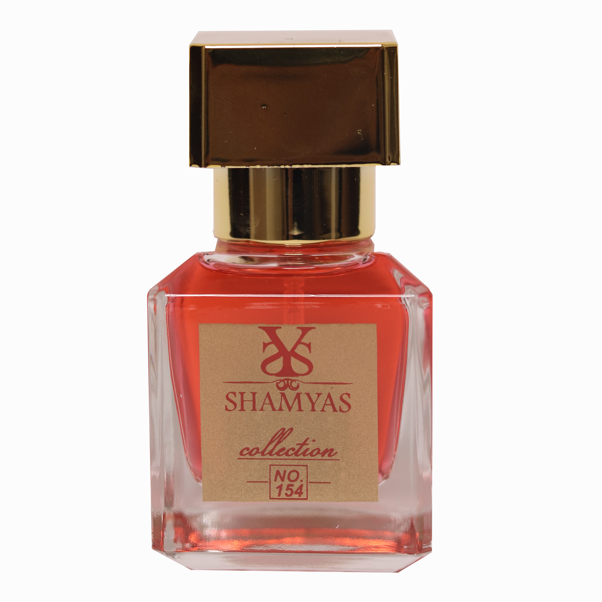 عطر جیبی شمیاس مدل باکارات رژ حجم 30 میلی لیتر