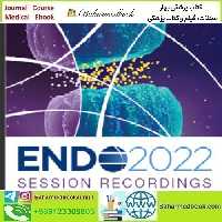 ENDO 2022 Session Recordings Bundle video course price 50€ - کتاب پزشکی بهار