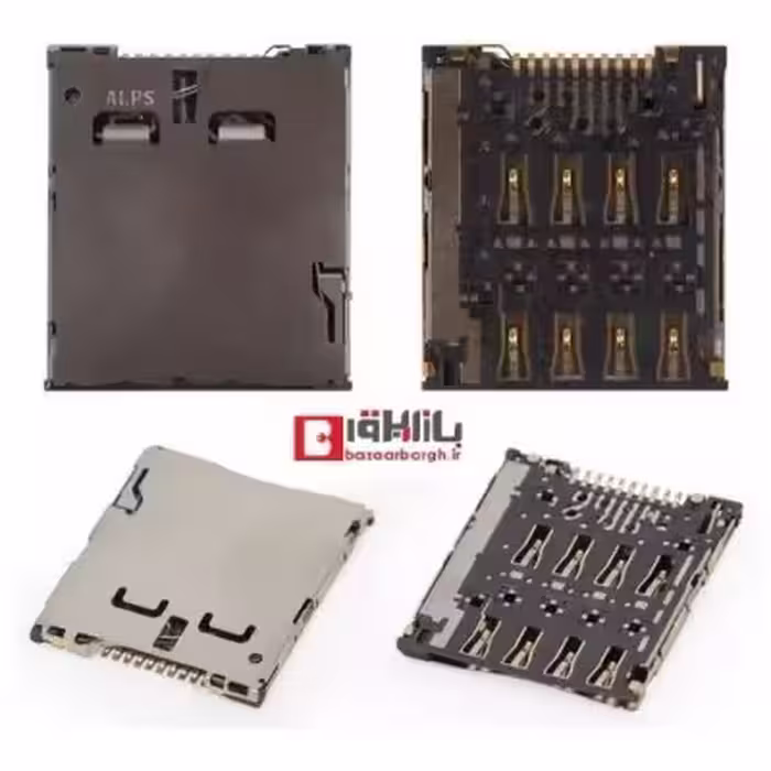 سوکت سیم کارت A1 i40