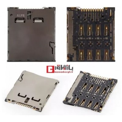 سوکت سیم کارت A1 i40
