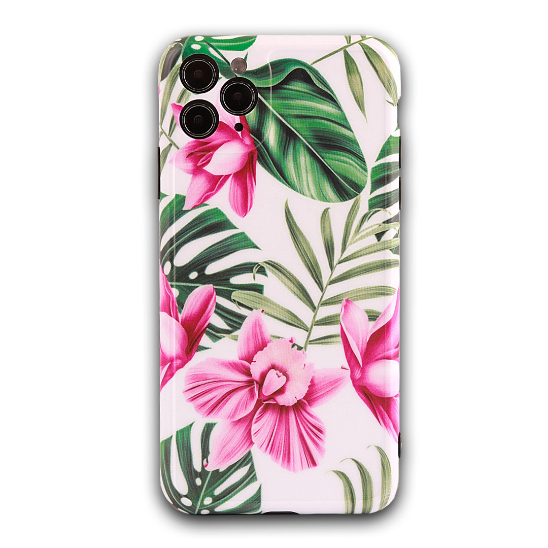 کاور طرح تابستونی مناسب برای گوشی موبایل اپل iphone 11 pro max