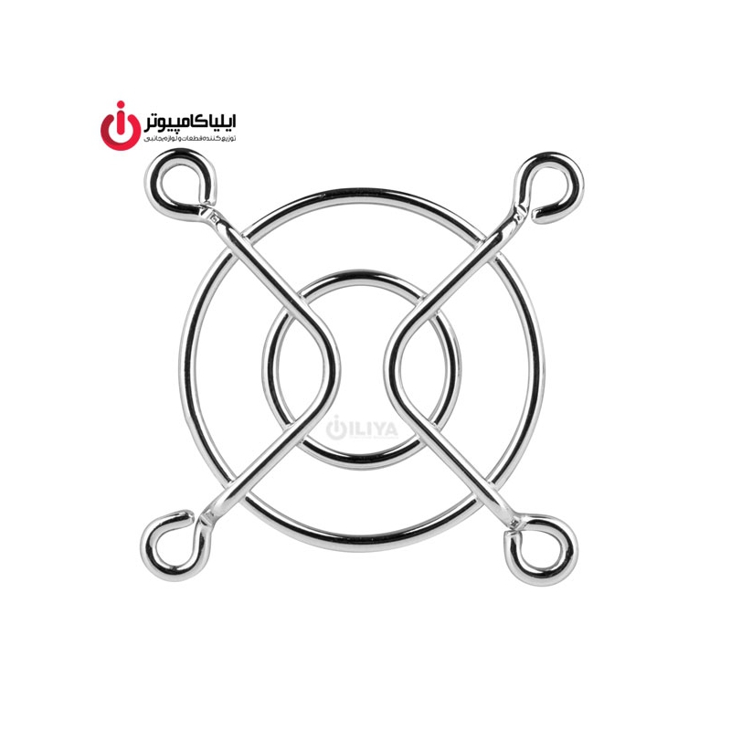 گارد فلزی فن 4×4 سانتیمتری