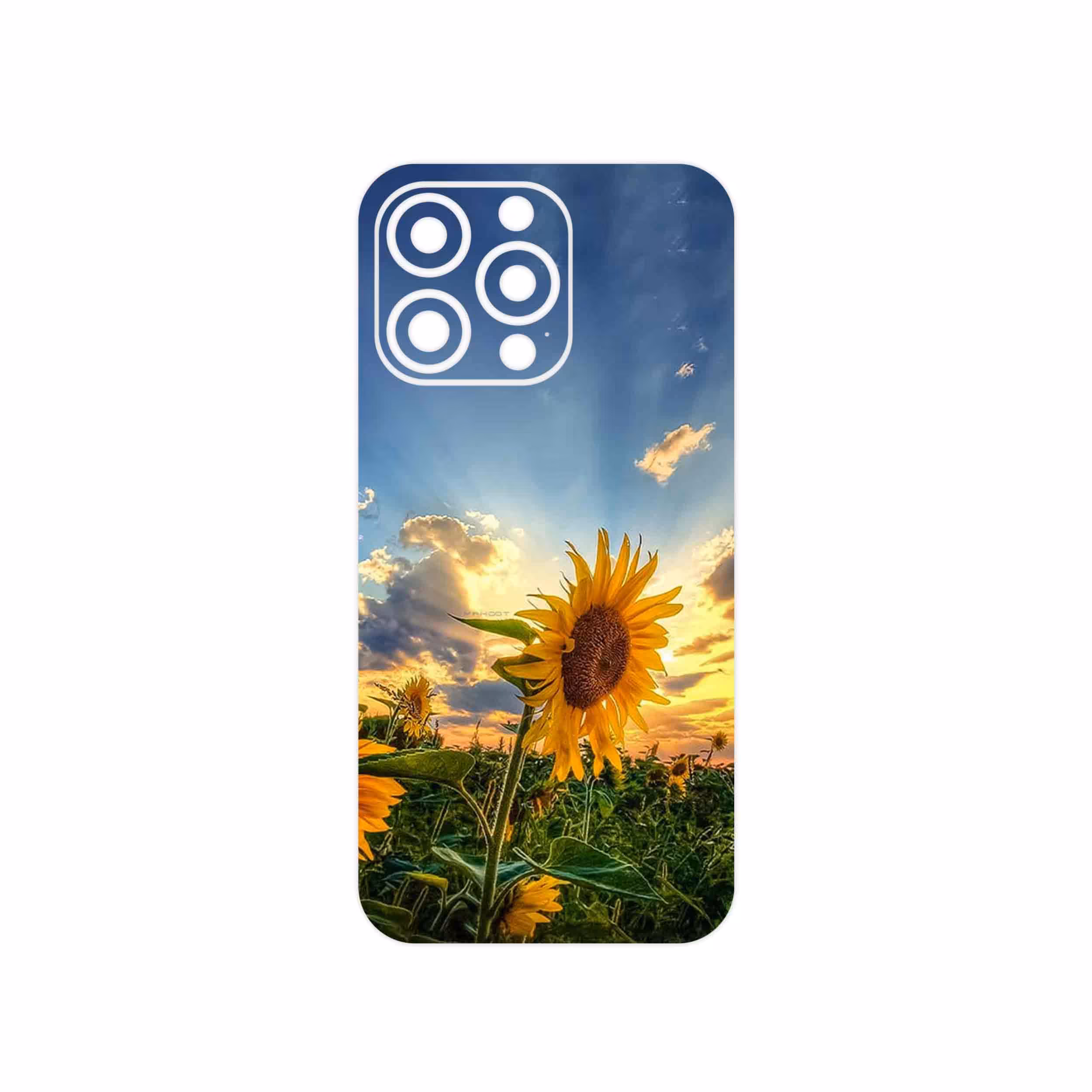 برچسب پوششی ماهوت مدل Summer Season مناسب برای گوشی موبایل اپل iphone 13 Pro