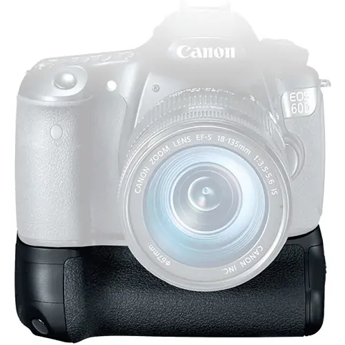گریپ کانن مشابه اصلی Canon BG-E9 Battery Grip-HC