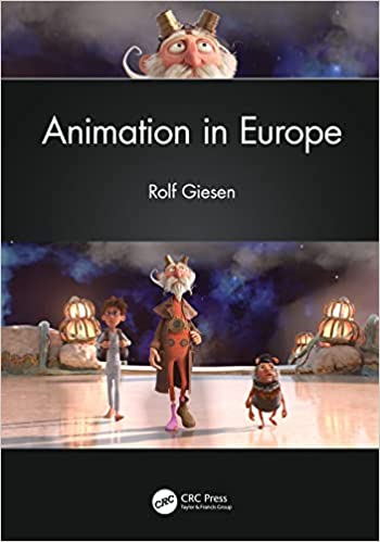 خرید و دانلود نسخه کامل کتاب Animation in Europe BY Giesen - Pdf