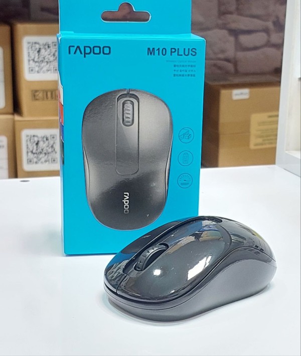 ماوس بی سیم رپو مدل M10 Plus